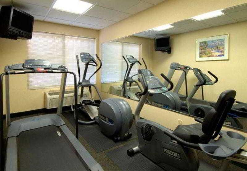 Fairfield Inn And Suites By Marriott Tampa Brandon מתקנים תמונה